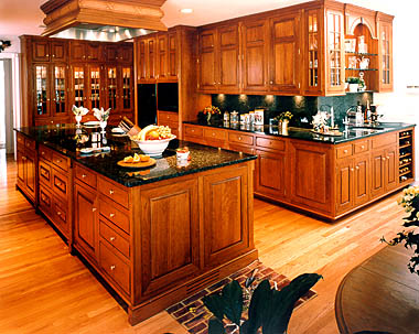 Kitchen Cabinets, Lake Norman, NC | Carolinas Custom Kitchen & Bath Center