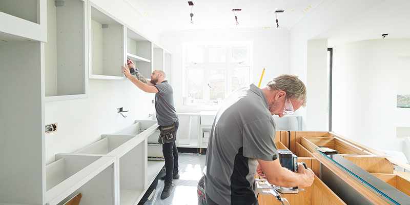 What to Look for in a Remodeling Contractor