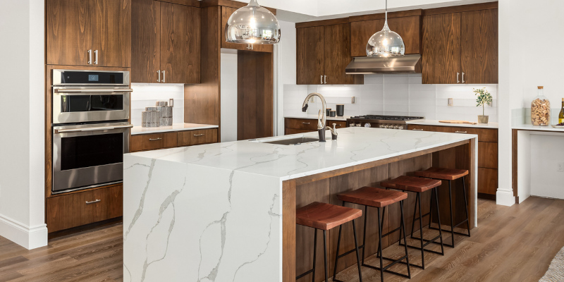 Kitchen Islands Offer Many Benefits for Any Kitchen