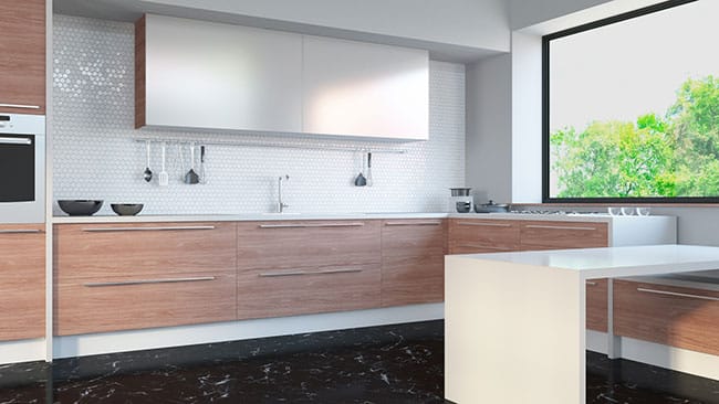 Transform Your Kitchen with Upgraded Kitchen Cabinetry