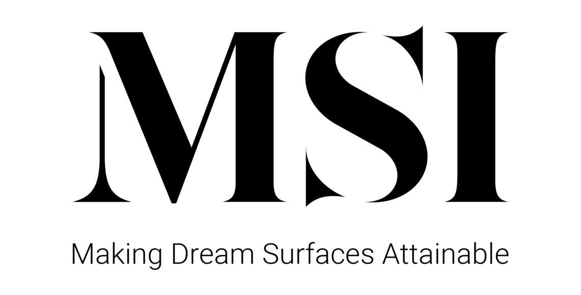 MSI Surfaces